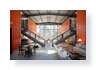 12 Container House interior.