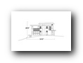 CleverHomes CH 14 elevation 2.