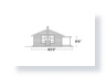 CleverHomes CH 8 elevation 2.
