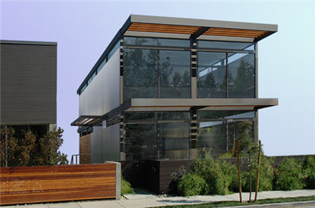 LivingHomes RK4.1 prefab home.