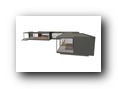 Marmol Radziner Model 1 exterior.