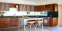 Michelle Kaufmann Designs Sunset Breezehouse kitchen.