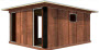 Modern Cabana SC 10 x 12 rear.