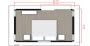 Modern Cabana SC 10 x 12 plan.