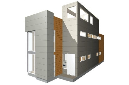 PieceHomes Venice Two prefab home.