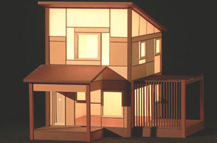 Loq-kit Prefab Homes - Configuration 2.