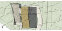 Wieler Stitch House siteplan.